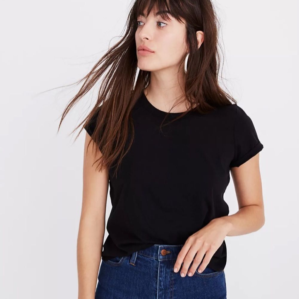 Madewell - 100% Cotton Crewneck Tee sz XS